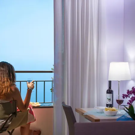 Paradise 4* Agerola