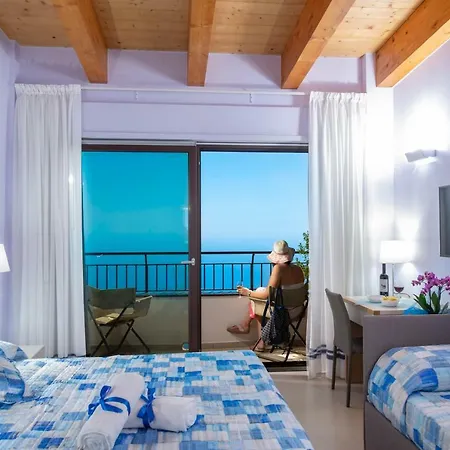Paradise Bed & Breakfast Agerola