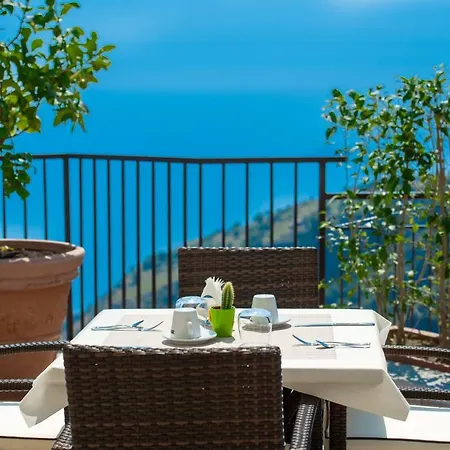 Frühstückspension Paradise Agerola